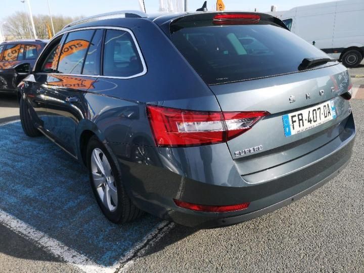 Photo 9 VIN: TMBJW7NP3L7058679 - SKODA SUPERB 