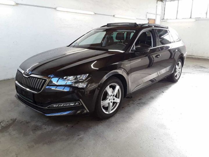 Photo 1 VIN: TMBJW7NP6L7037518 - SKODA SUPERB 