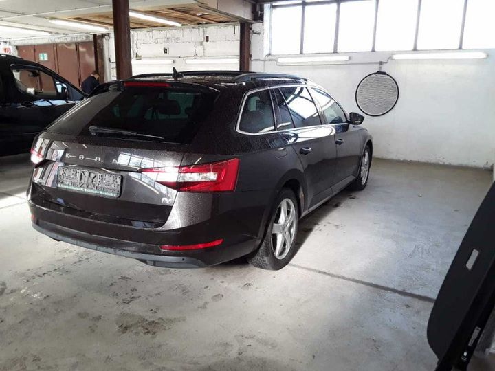 Photo 3 VIN: TMBJW7NP6L7037518 - SKODA SUPERB 