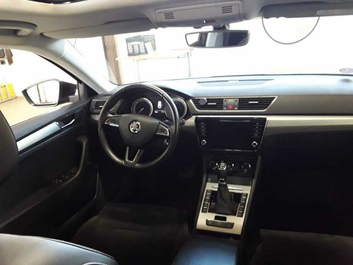 Photo 8 VIN: TMBJW7NP6L7037518 - SKODA SUPERB 