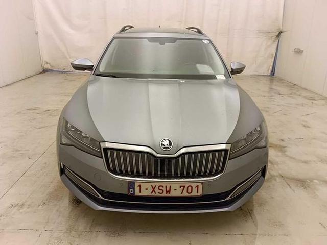 Photo 16 VIN: TMBJW7NP6L7045361 - SKODA SUPERB 