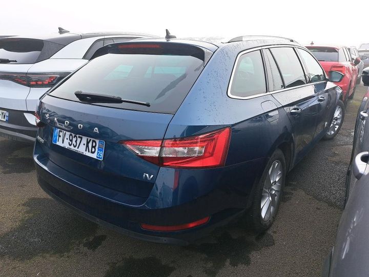 Photo 11 VIN: TMBJW7NP7M7032068 - SKODA SUPERB 