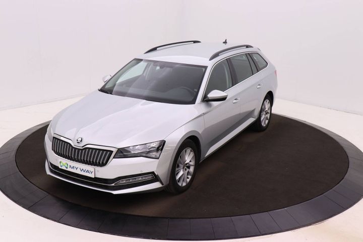 Photo 0 VIN: TMBJW7NP8L7066809 - SKODA SUPERB 