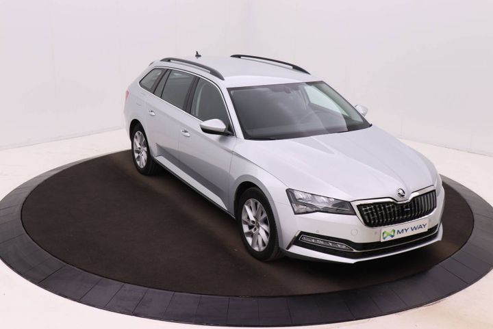 Photo 6 VIN: TMBJW7NP8L7066809 - SKODA SUPERB 