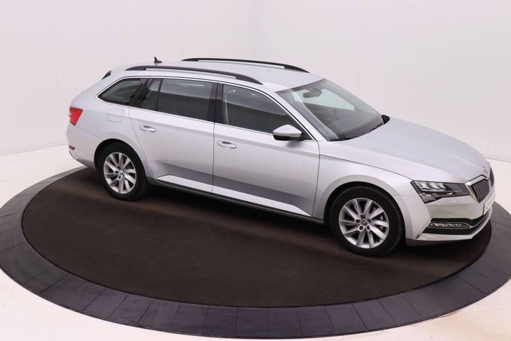 Photo 7 VIN: TMBJW7NP8L7066809 - SKODA SUPERB 