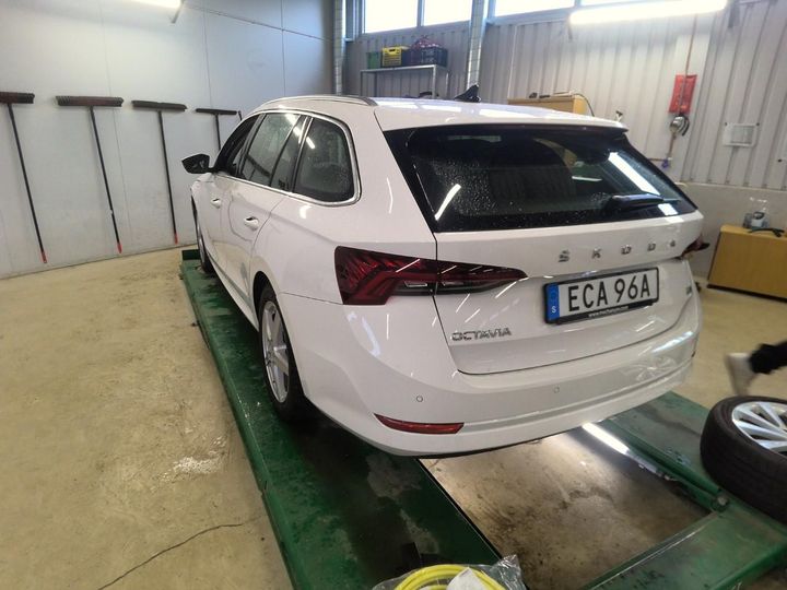 Photo 1 VIN: TMBJW7NX5MY121406 - SKODA OCTAVIA 