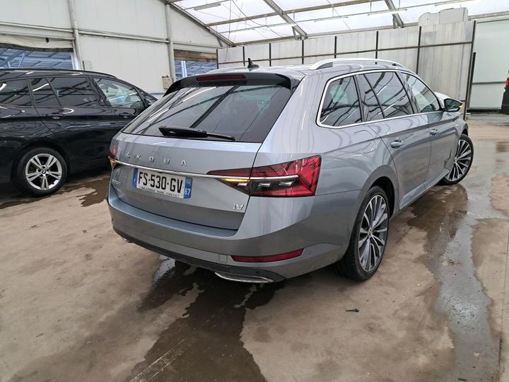 Photo 1 VIN: TMBJW9NP4L7076362 - SKODA SUPERB 