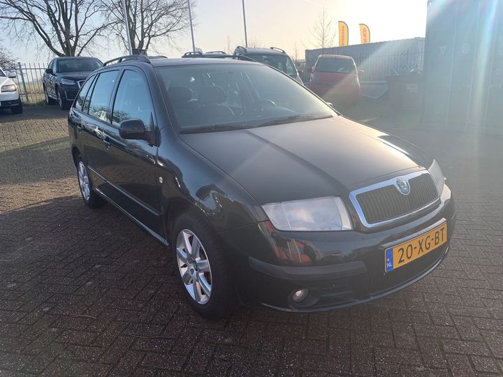 Photo 4 VIN: TMBJX26Y874095435 - SKODA FABIA 