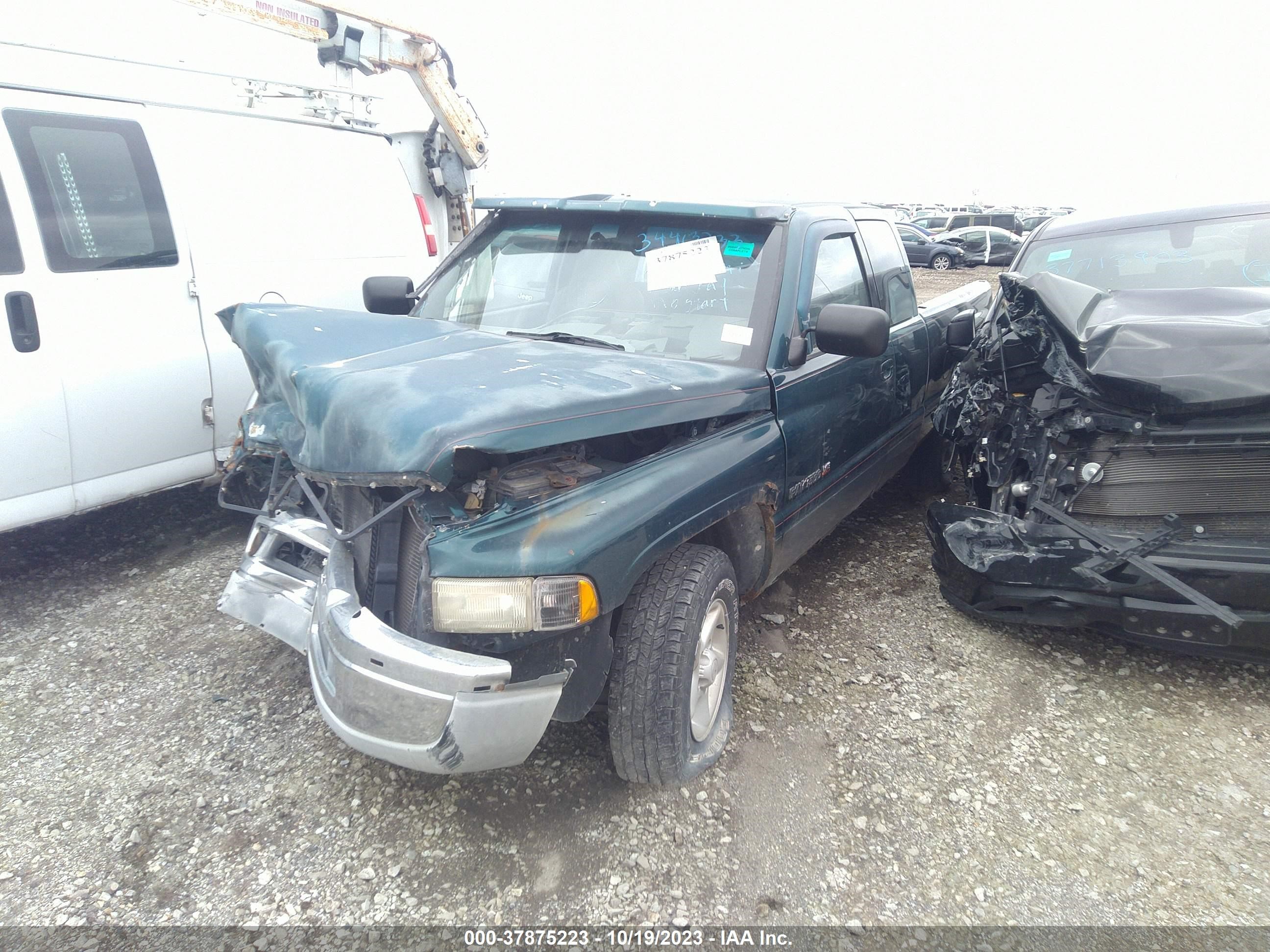 Photo 1 VIN: TMBKP6NJ8MZ011578 - DODGE RAM 