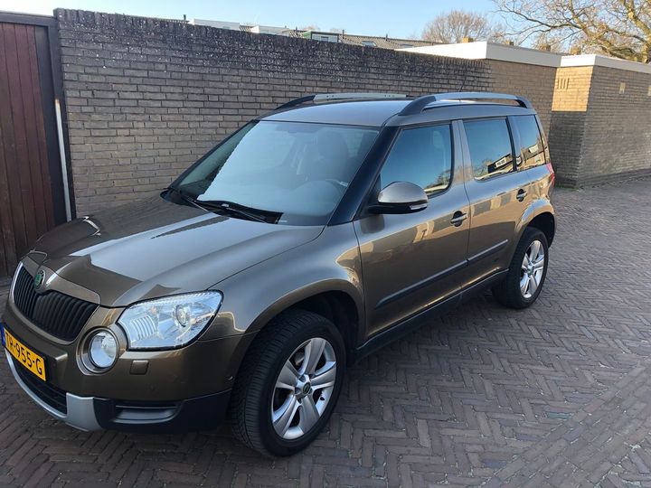 Photo 0 VIN: TMBLB75L1B6041370 - SKODA YETI 