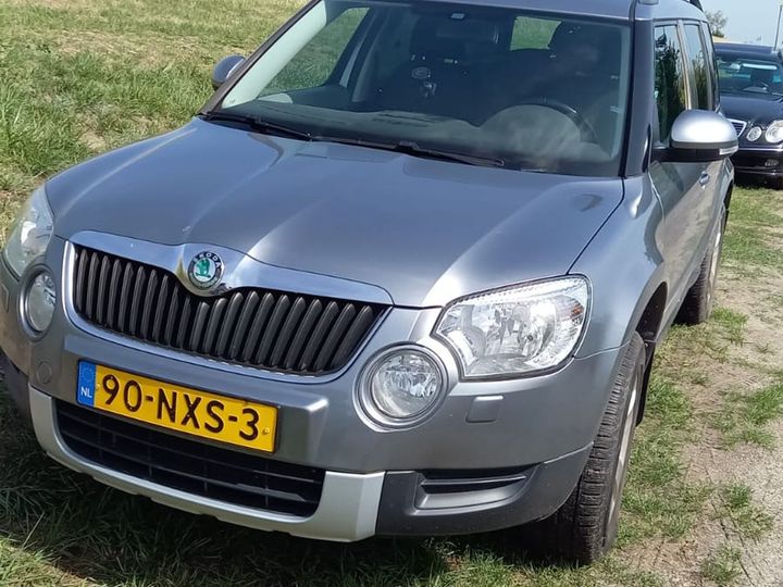 Photo 0 VIN: TMBLB75L2A6041036 - SKODA YETI 