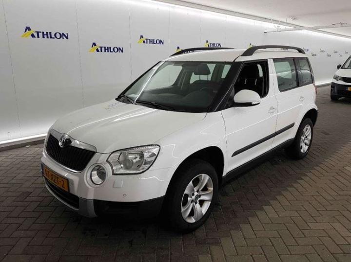 Photo 0 VIN: TMBLB75L6D6020288 - SKODA YETI 