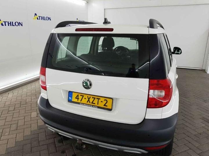 Photo 20 VIN: TMBLB75L6D6020288 - SKODA YETI 