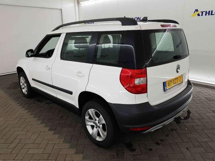 Photo 3 VIN: TMBLB75L6D6020288 - SKODA YETI 