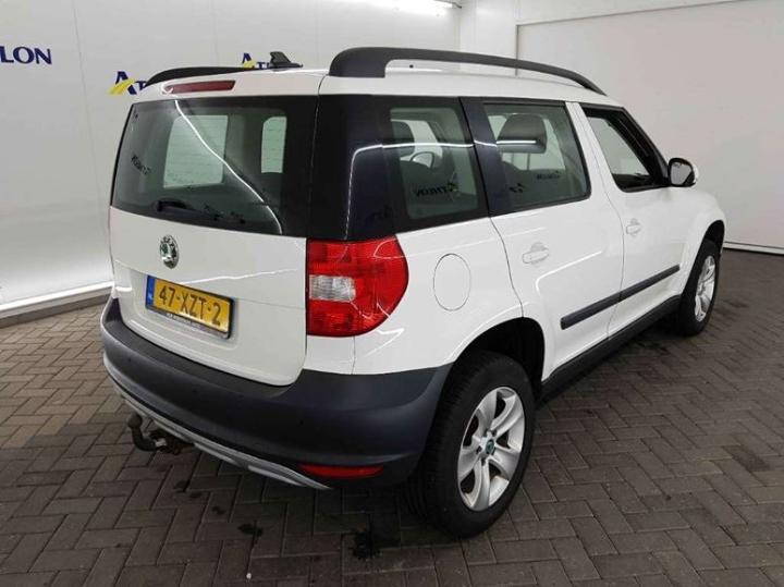 Photo 4 VIN: TMBLB75L6D6020288 - SKODA YETI 