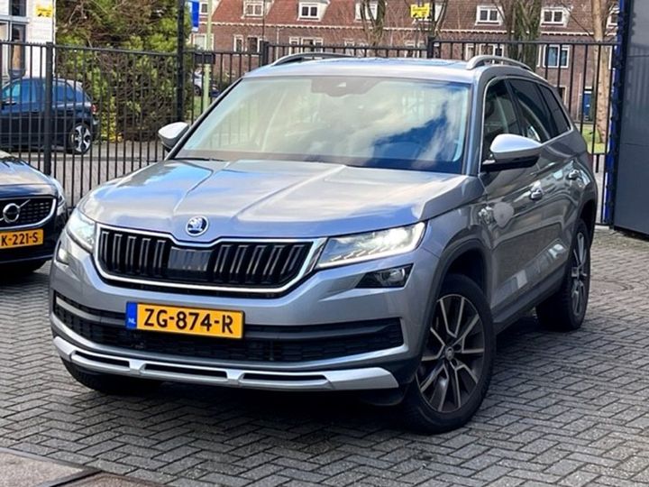 Photo 1 VIN: TMBLB9NS4K8066772 - SKODA KODIAQ 