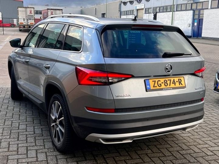 Photo 2 VIN: TMBLB9NS4K8066772 - SKODA KODIAQ 