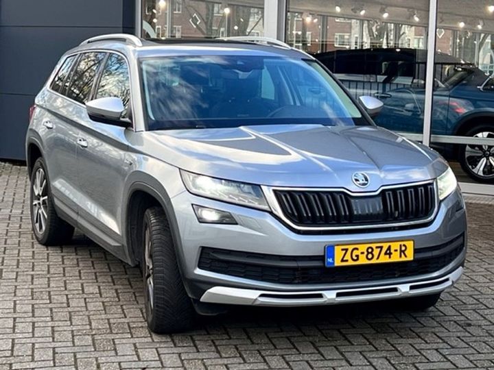 Photo 4 VIN: TMBLB9NS4K8066772 - SKODA KODIAQ 