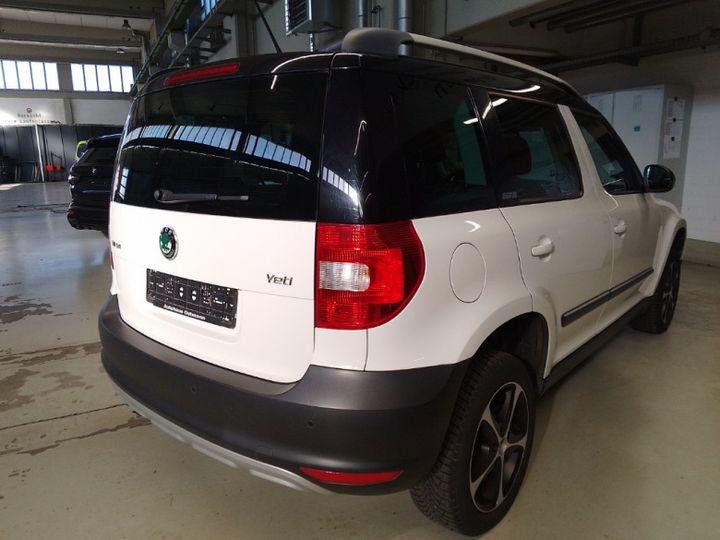 Photo 1 VIN: TMBLC75L4D6102792 - SKODA YETI 