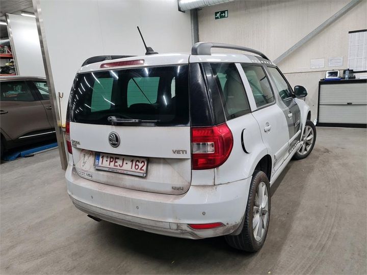 Photo 2 VIN: TMBLC75L6G6070190 - SKODA YETI 