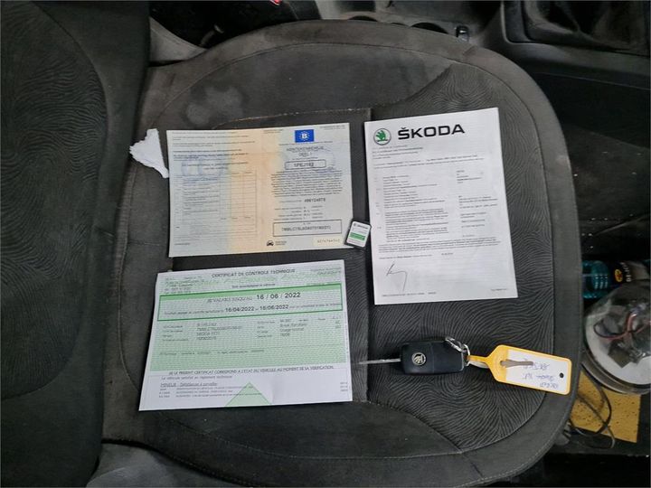 Photo 4 VIN: TMBLC75L6G6070190 - SKODA YETI 