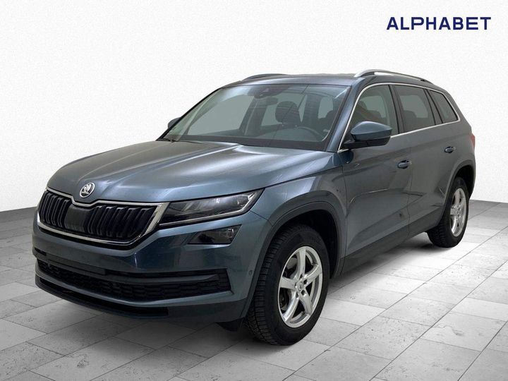 Photo 1 VIN: TMBLC7NS3J8093316 - SKODA KODIAQ 