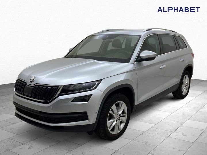 Photo 1 VIN: TMBLC7NS4J8056002 - SKODA KODIAQ 