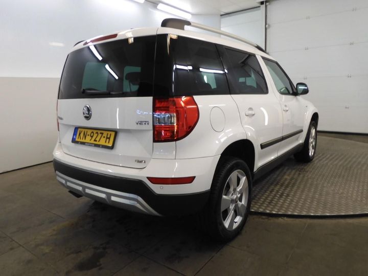 Photo 2 VIN: TMBLC95L7H6022971 - SKODA YETI 