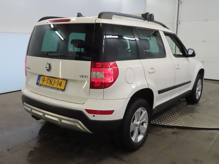 Photo 27 VIN: TMBLC95L9E6031845 - SKODA YETI 