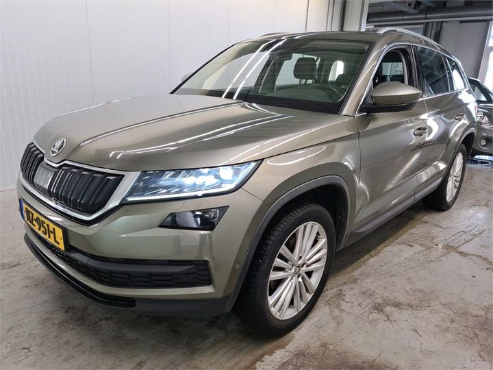 Photo 1 VIN: TMBLC9NS5H8025170 - SKODA KODIAQ 