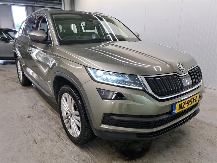 Photo 2 VIN: TMBLC9NS5H8025170 - SKODA KODIAQ 