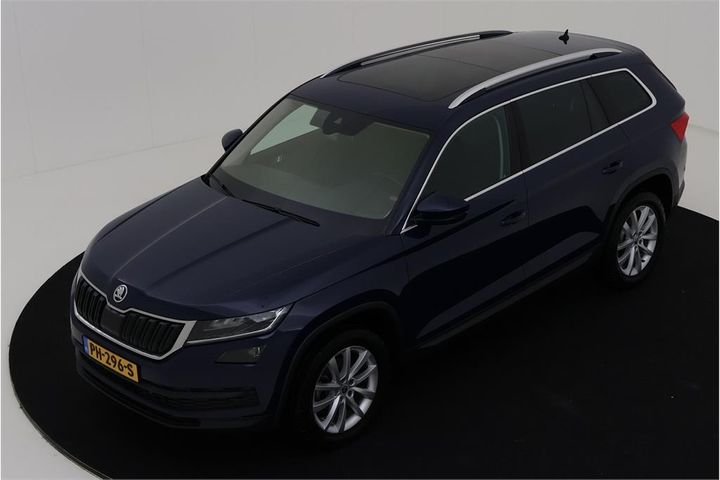 Photo 0 VIN: TMBLC9NS6J8007217 - SKODA KODIAQ 