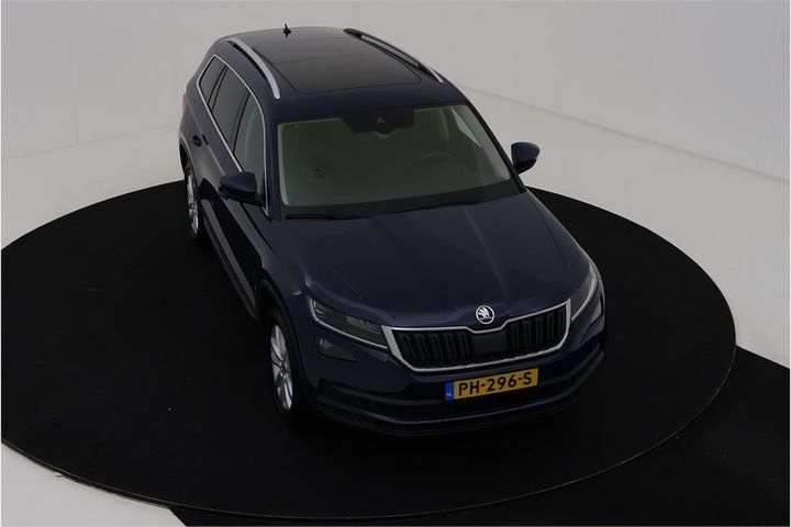 Photo 2 VIN: TMBLC9NS6J8007217 - SKODA KODIAQ 