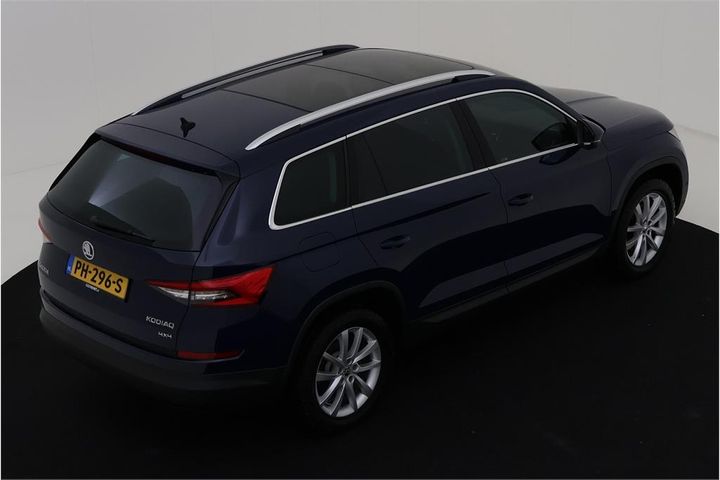 Photo 3 VIN: TMBLC9NS6J8007217 - SKODA KODIAQ 