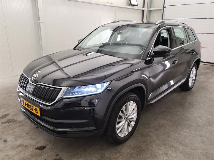 Photo 1 VIN: TMBLC9NS8J8011365 - SKODA KODIAQ 