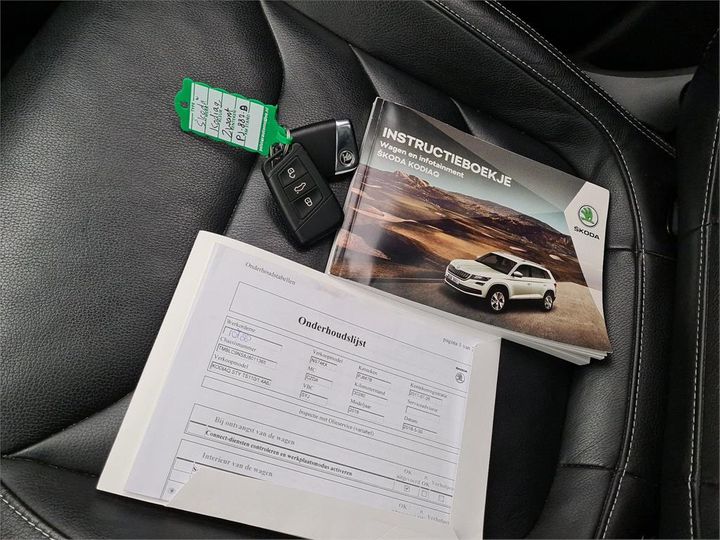 Photo 4 VIN: TMBLC9NS8J8011365 - SKODA KODIAQ 