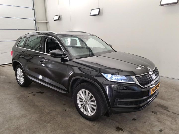 Photo 9 VIN: TMBLC9NS8J8011365 - SKODA KODIAQ 