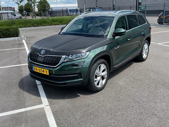 Photo 1 VIN: TMBLC9NS8J8072683 - SKODA KODIAQ 