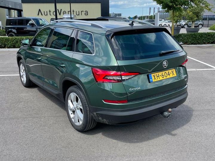 Photo 2 VIN: TMBLC9NS8J8072683 - SKODA KODIAQ 