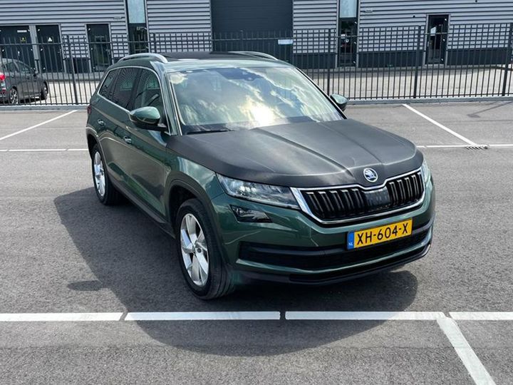 Photo 4 VIN: TMBLC9NS8J8072683 - SKODA KODIAQ 