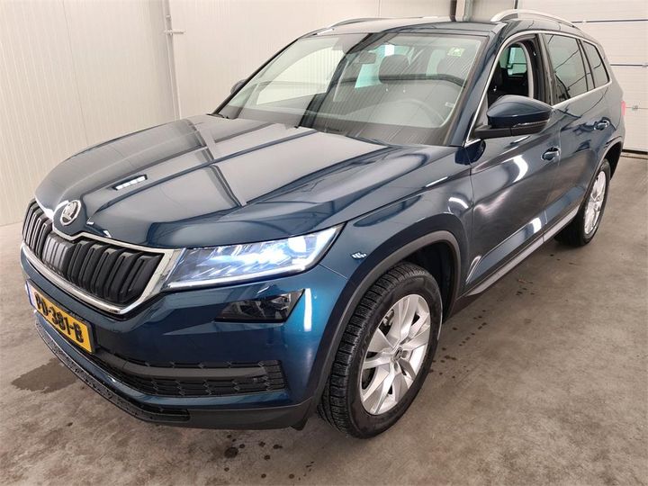 Photo 1 VIN: TMBLC9NSXH8026749 - SKODA KODIAQ 