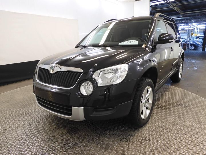 Photo 0 VIN: TMBLD75L2C6031720 - SKODA YETI 