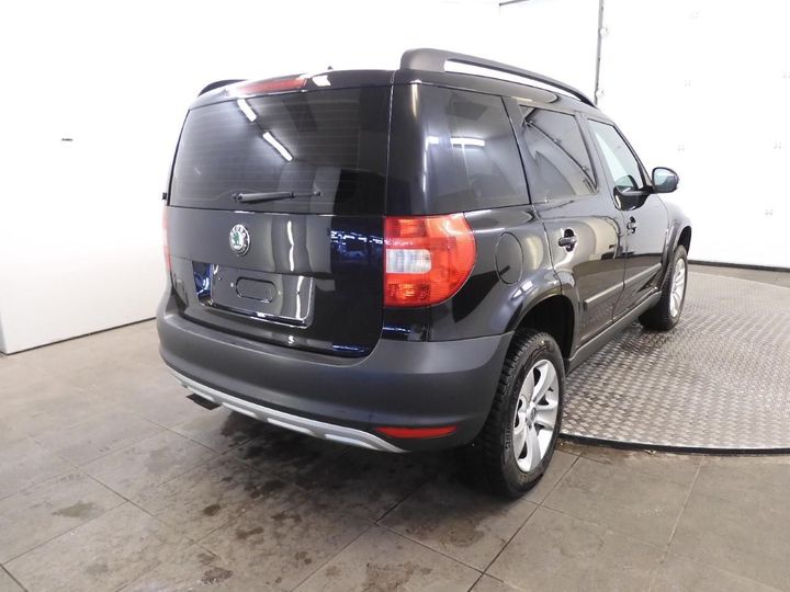 Photo 3 VIN: TMBLD75L2C6031720 - SKODA YETI 