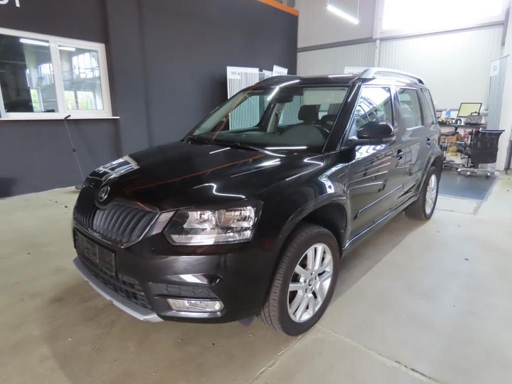 Photo 1 VIN: TMBLD75L4H6058523 - SKODA YETI 