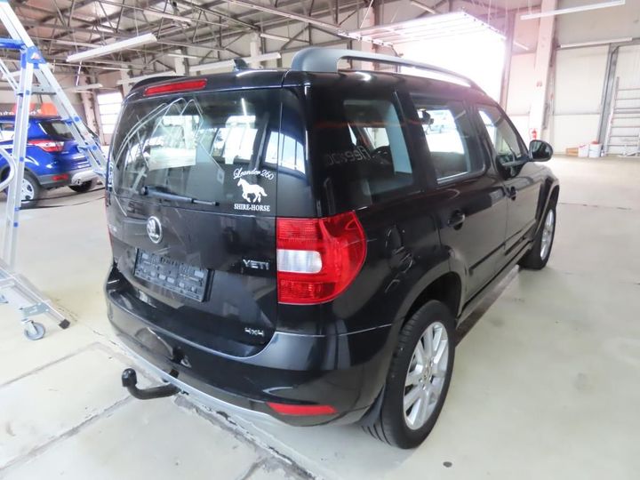 Photo 5 VIN: TMBLD75L4H6058523 - SKODA YETI 