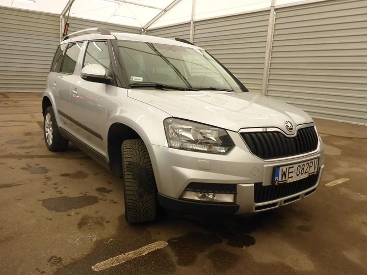 Photo 2 VIN: TMBLD75L4HN707369 - SKODA YETI 