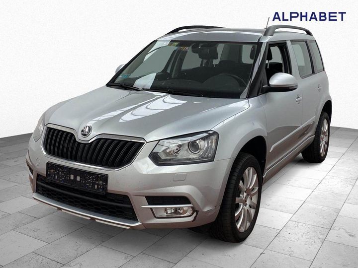 Photo 1 VIN: TMBLD75L7G6046154 - SKODA YETI 