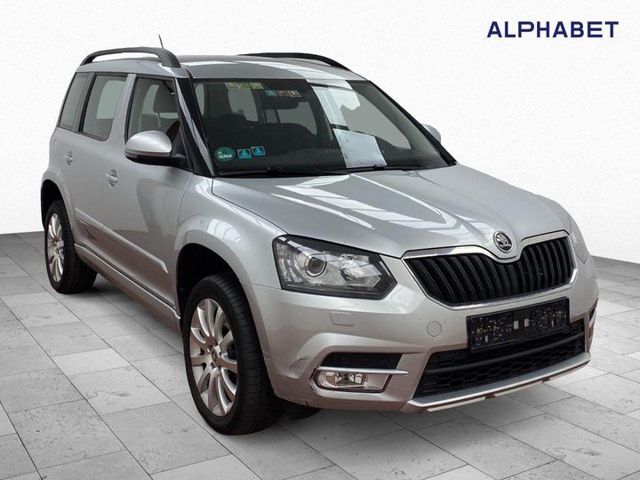 Photo 2 VIN: TMBLD75L7G6046154 - SKODA YETI 