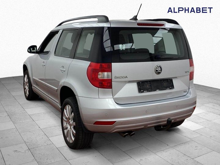 Photo 3 VIN: TMBLD75L7G6046154 - SKODA YETI 