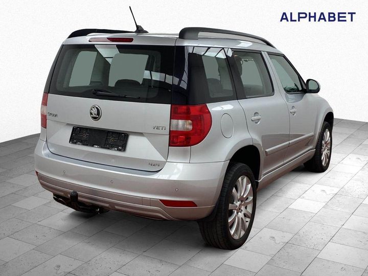 Photo 4 VIN: TMBLD75L7G6046154 - SKODA YETI 